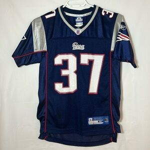 Rodney Harrison 37 New England Patriots jersey Reebok NFL fan Sportscore Athlete